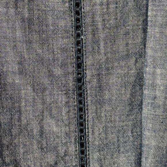 Gap Jean Shift Dress Women's Sz 6 - Picture 3 of 8